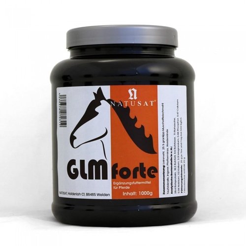 GLM Forte Neuseeland Muschelpulver 1000 g