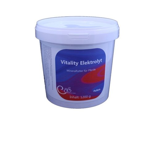 Vitality Elektrolyt Pellets 1200 g
