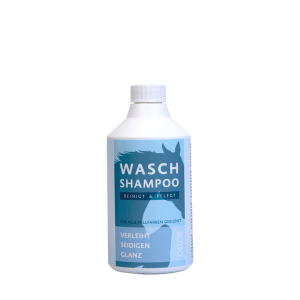 Waschshampoo 500 ml