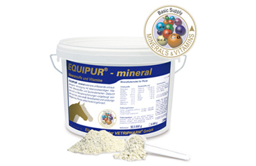 Equipur mineral 3000 g