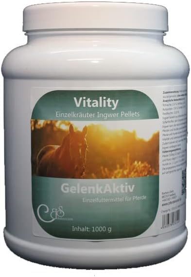 Vitality GelenkAktiv Pellets 1000 g